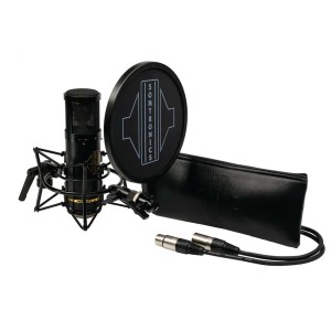 میکروفون استودیویی سونترونیکس مدل STC 2 Pack Black